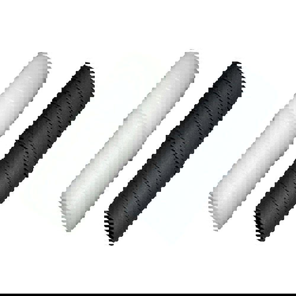 Barbed Tube Hose Mender: 5/8 x 5/8